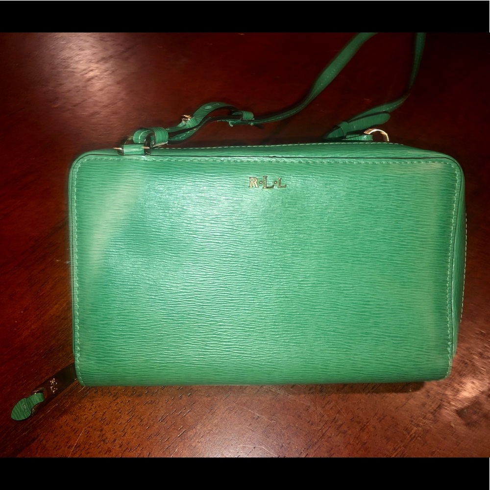 LAUREN Ralph Lauren Crossbody Wallet